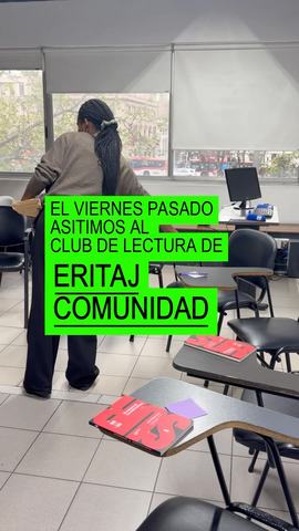 Club de Lectura Eritaj Comunidad