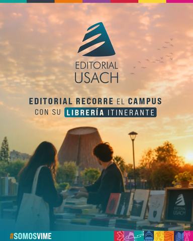 Librería Itinerante Editorial Usach