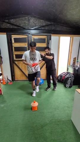 Evaluación Kinesica y Ejercicio Terapéutico Padel