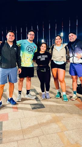 Entrenamiento Fartlek