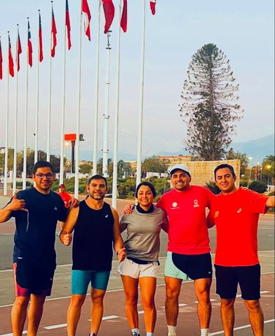 Entrenamiento Efecto Running