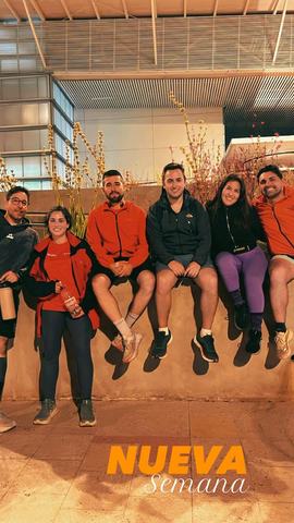 Efecto Running | Equipo de Running y Duatlón
