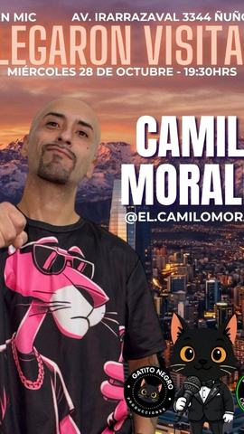 Llegaron Visitas - Standup Camilo Morales