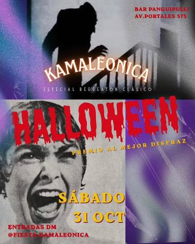 Vol 3 - Fiesta Especial Halloween 2026