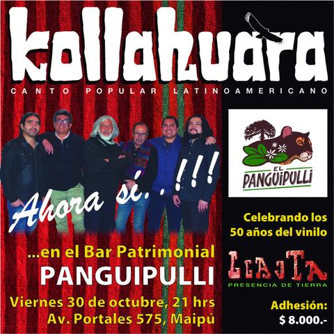 Kollahuara - Canto Popular Latinoamericano