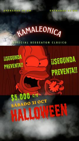 Kamaleonica: Especial Reggaeton Clásico