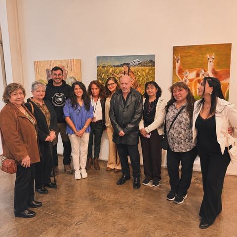 Exposición Raíces Ancestrales
