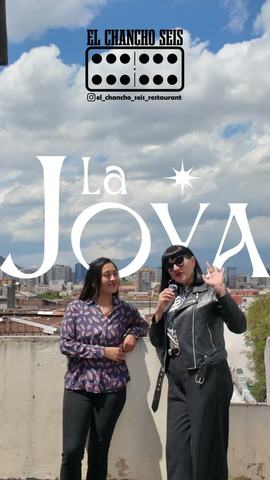 La Joya & Gabi Millag en Día de los Muertos