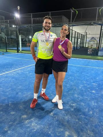 El clan padel