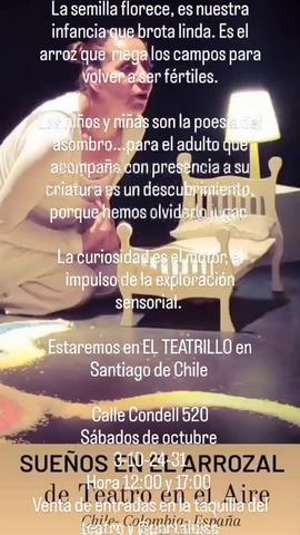 Sueños en el Arrozal