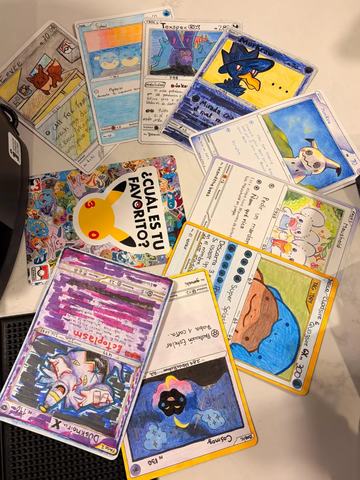 Celebración 30 años Pokémon