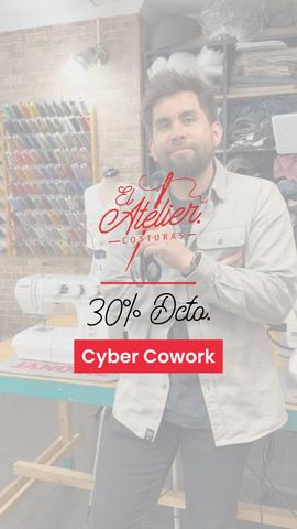 Cursos de Costura El Atelier