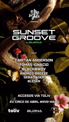 Sunset Groove by Burna Music
