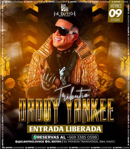 Tributo Daddy Yankee