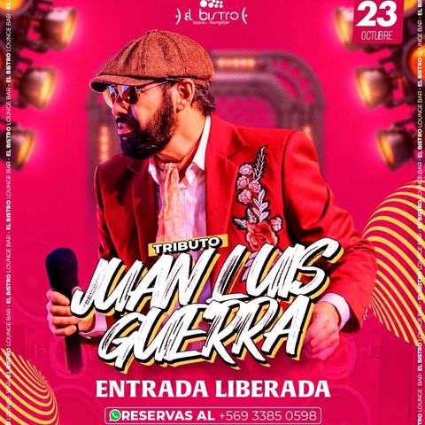 Juan Luis Guerra Tribute