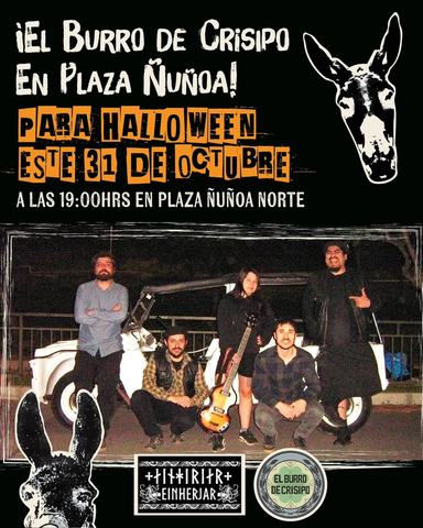 El Burro de Crisipo y Einherjar