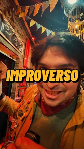 Improverso - Domingos Tarde