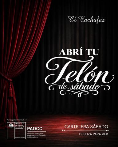 Trío de Terror: La noche de los indecentes