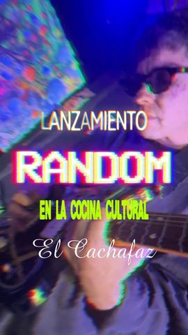 Lanzamiento exposición RANDOM