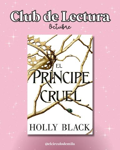Club de Lectura: El príncipe cruel