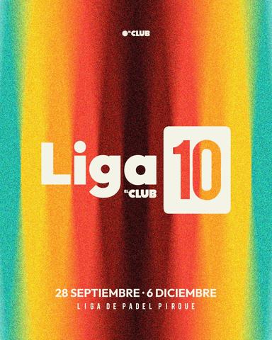 Liga 10 Pádel El Club Pirque