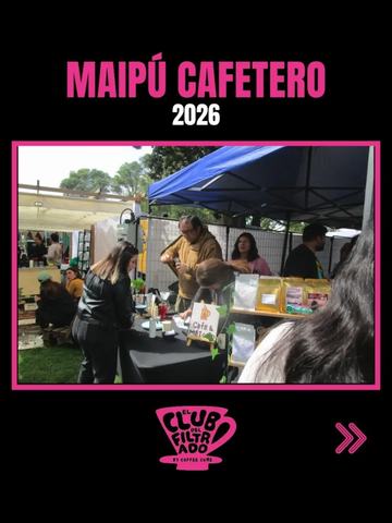 El Club del Filtrado by Coffee Cure