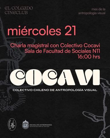 Cineclub de Antropología El Colgado
