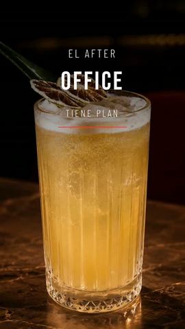 2x1 Cócteles After Office