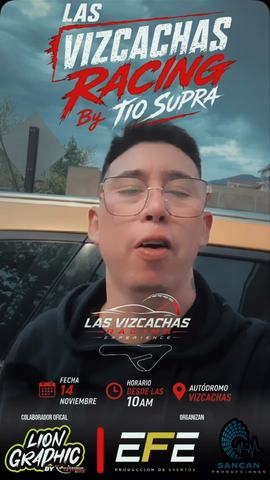 Las Vizcachas Racing by Tío Supra