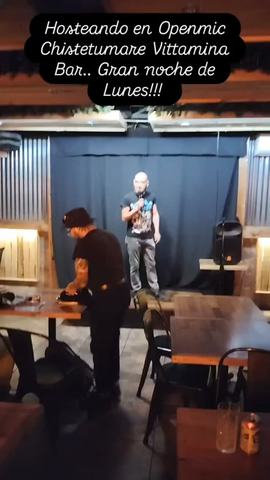 Chistetumare - Comedia en Vittamina Bar