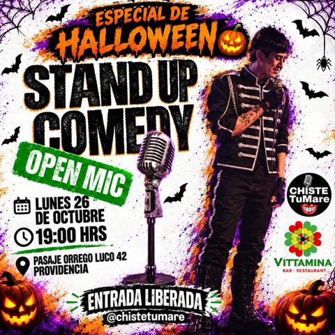 Chistetumare: Edición Halloween