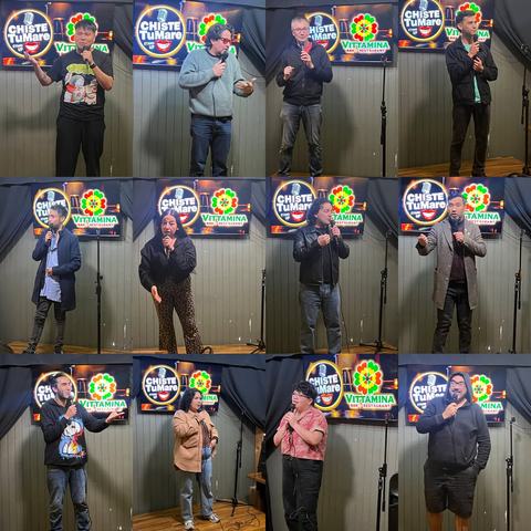 Chiste TuMare Stand Up