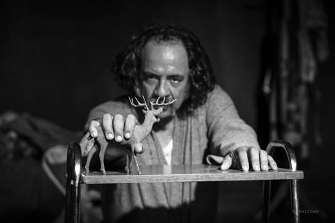 Cartelera de Teatro Aleph en Octubre