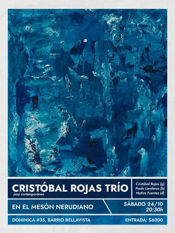 Cristóbal Rojas Trío