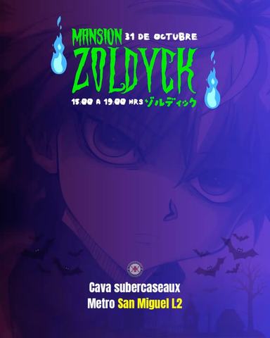 Fiesta Bailable Hunter x Hunter