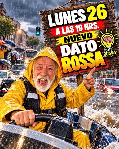 Dato Rossa - Nuevo Lanzamiento