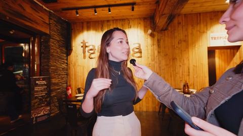 Restaurant Taringa
