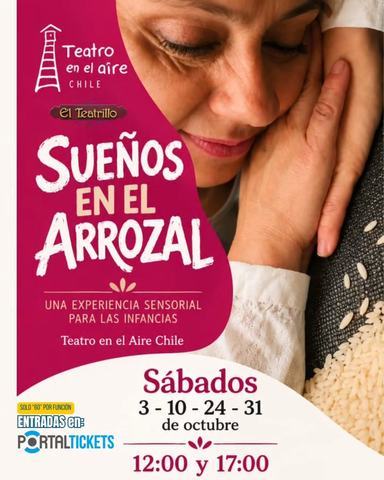 Sueños en el arrozal