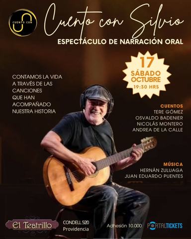Cuento con Silvio