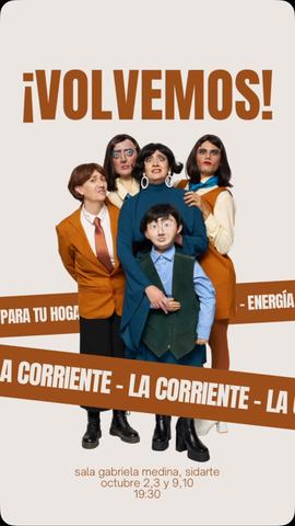La corriente: energía para tu hogar