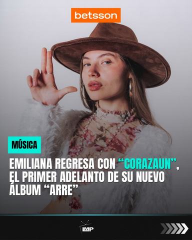 Emiliana - Lanzamiento Álbum ARRE