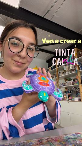 Espacio de creación y pintura
