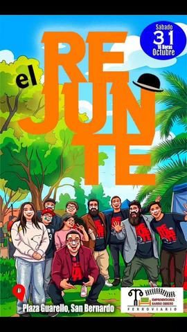 El Rejunte - Ensayo Abierto Murga