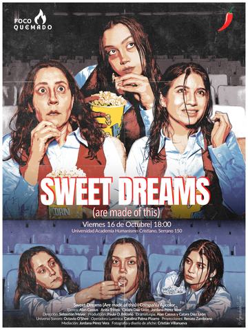 Sweet Dreams (are made of this)