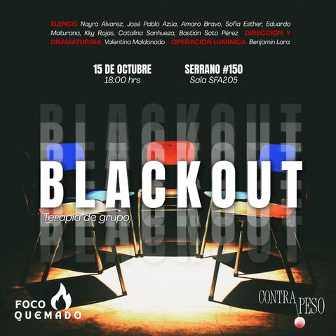 BLACKOUT (terapia de grupo)