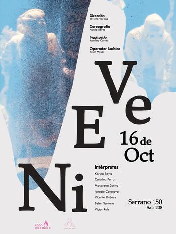 Obra de Teatro: Nieve
