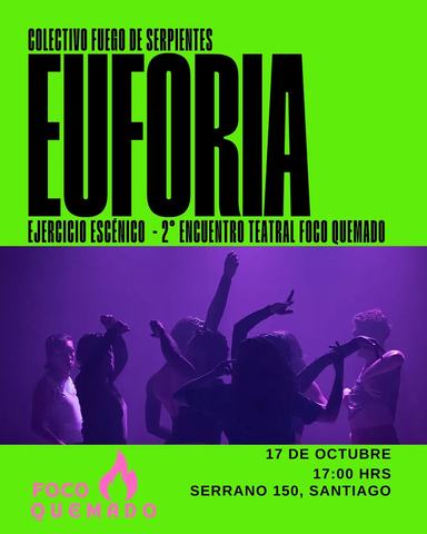 Euforia - Colectivo Fuego de Serpientes