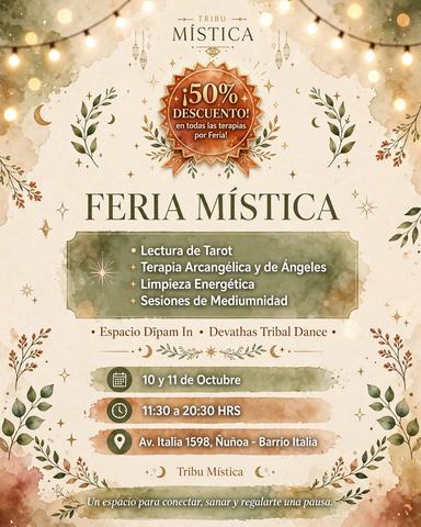 Mystic Fair by Tribu Mística