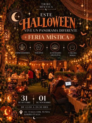 Feria Mística en Barrio Italia