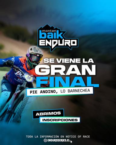 Montenbaik Enduro Gran Final